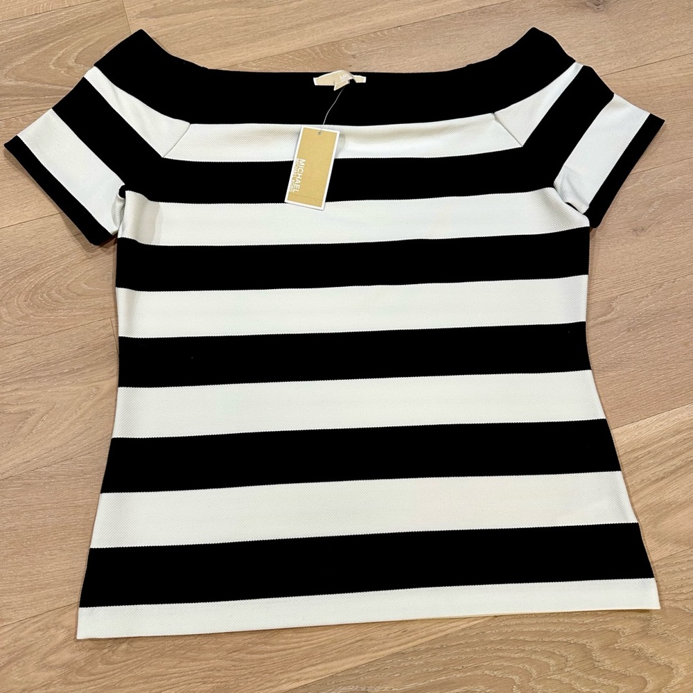 NWT Michael Kors Top